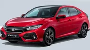 Nouvelle Honda Civic : les motorisations européennes détaillées