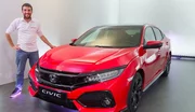 Honda Civic 2017 : nos premières impressions sur la nouvelle Civic