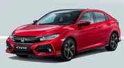 Nouvelle Honda Civic : déjà la 10 ème génération !
