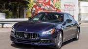 Essai Maserati Quattroporte GTS GranLusso : Athlète distinguée