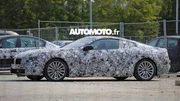 Le futur coupé BMW Série 8 en photos scoop