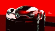 Renault confirme la présentation d'une GT électrique au Mondial