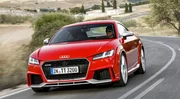 Essai Audi TT RS : La centrifugeuse musicale !