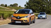 Essai Renault Scénic & Grand Scénic : quand le look impose son tribut