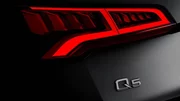 Audi Q5 2 (2017) : première photo officielle du SUV Audi