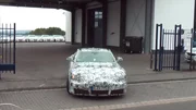 Toyota Supra / BMW Z5 : un prototype surpris en vidéo