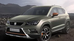 Plus de muscles pour l'étude Seat Ateca X-Perience