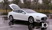 Tesla : des chercheurs chinois piratent une voiture "model S"