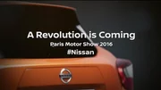 Nissan Micra : 1er teaser avant Paris
