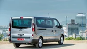 Nissan NV300 : Trafic japonais