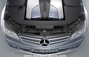 L'armada hybride de Mercedes