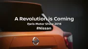Avant-goût de la nouvelle Nissan Micra