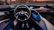 Lexus UX : Voici son intérieur