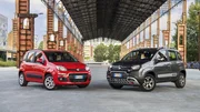 Les nouveautés de la Fiat Panda 2017