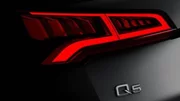 Audi dévoile les premières images du nouveau Q5
