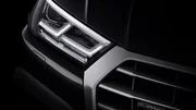 Le futur Audi Q5 commence son teasing