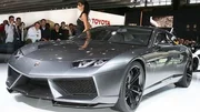 Bientôt une future berline chez Lamborghini ?