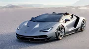 Lamborghini pourrait développer sa propre berline