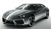 Lamborghini : bientôt une berline quatre portes ?