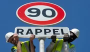 Rocade de Rennes : la limitation de vitesse revue à la hausse