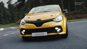 Pas de production confirmée mais une nouvelle vidéo pour la Renault Clio R.S. 16