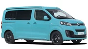 Citroën présente un nouveau camping-car