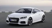 Audi lance une nouvelle version S Line Competition pour les TT coupé et roadster