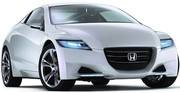 Concept CR-Z : Honda nous fait attendre