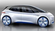 Volkswagen ID Concept : Dévoilé et confirmé pour 2020