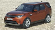 Land Rover Discovery (2017) : les photos et les infos officielles