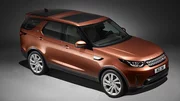 Land Rover Discovery : Le meilleur des SUV familiaux