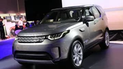 Au régime, le nouveau Land Rover Discovery