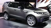 Land Rover Discovery : le petit Range