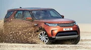 Le nouveau Land Rover Discovery en avant-première
