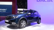 Dacia Sandero : la nouvelle Sandero dévoilée au Mondial de l'auto 2016