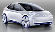 Volkswagen met le cap sur l'électrique avec son concept I.D