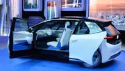 Volkswagen I.D. Concept : la future i3 de VW, une bonne idée ?