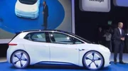 Volkswagen I.D. Concept, un futur électrisant