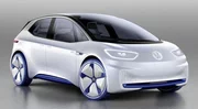 Volkswagen I.D. Concept : l'électrique au prix d'une Golf