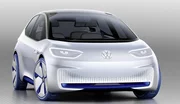 Volkswagen I.D. Concept : Révolutionnaire !