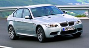 BMW M3 Sedan : Sprint en famille
