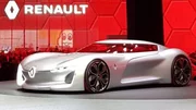 Renault TreZor Concept, le futur du Losange ?