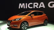 La nouvelle Nissan Micra sort de l'ombre