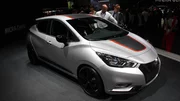 Nissan Micra 5 : franco-japonaise