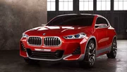 BMW X2 concept : un X1 plus sportif et plein de surprises en vidéo