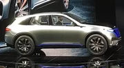 Mercedes lance sa nouvelle gamme électrique "EQ"