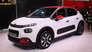 Citroën C3 : fraîche