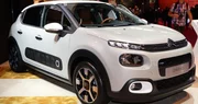 Nouvelle Citroën C3 : le blanc lui va si bien