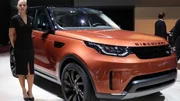 Nouveau Land Rover Discovery : savant mélange