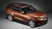 Land Rover Discovery : Le meilleur des SUV familiaux
